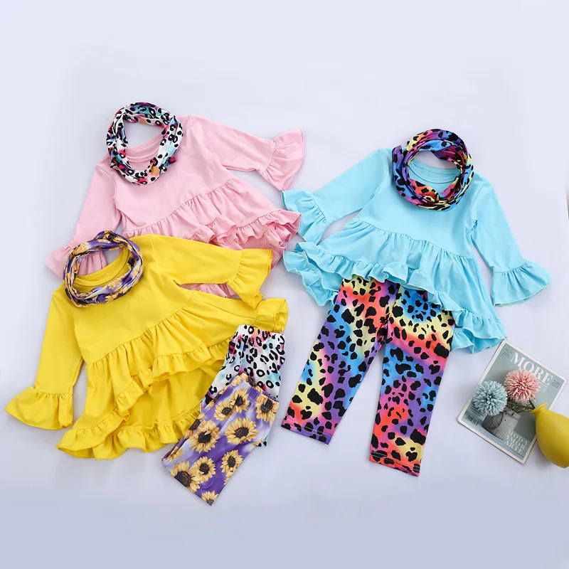 New design autumn toddler's girls set long sleeve tie-dyed pants clothes outfit girls fall clothes
New design autumn toddler's girls set long sleeve tie-dyed pants clothes outfit girls fall clothes