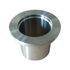 304 Kf Fittings various types of Sanitary Stainless Steel Iso Kf Tee Vacuum Fitting