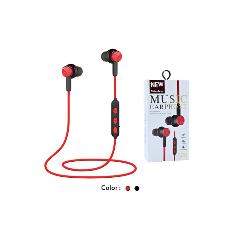 Wireless Bluetooth Double Earphones Wireless Walkie Talkie Headset For Running - ANKUX.COM