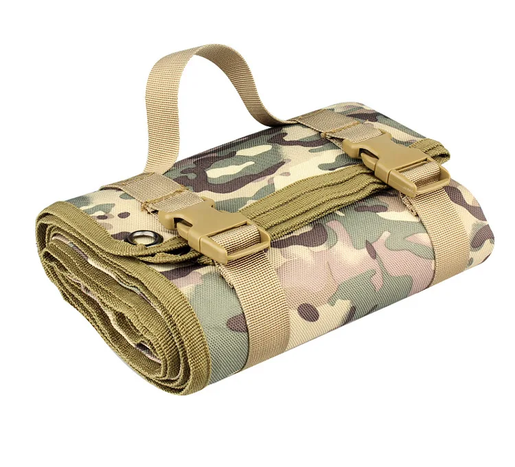 Outdoor Tactical Double-sided Shooting Mat Field Academy Shooting Training Mat Camping Mat
Outdoor Tactical Double-sided Shooting Mat Field Academy Shooting Training Mat Camping Mat