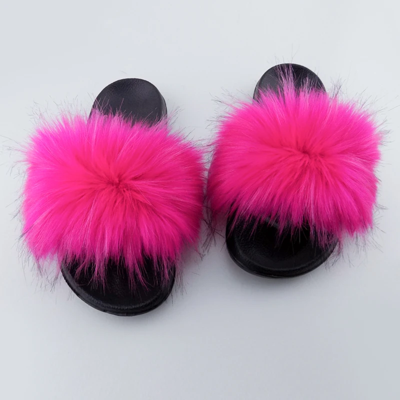 Custom faux fur slide sandal/ladies fur slide slippers sandals fashion fox fur slippers
Custom faux fur slide sandal/ladies fur slide slippers sandals fashion fox fur slippers