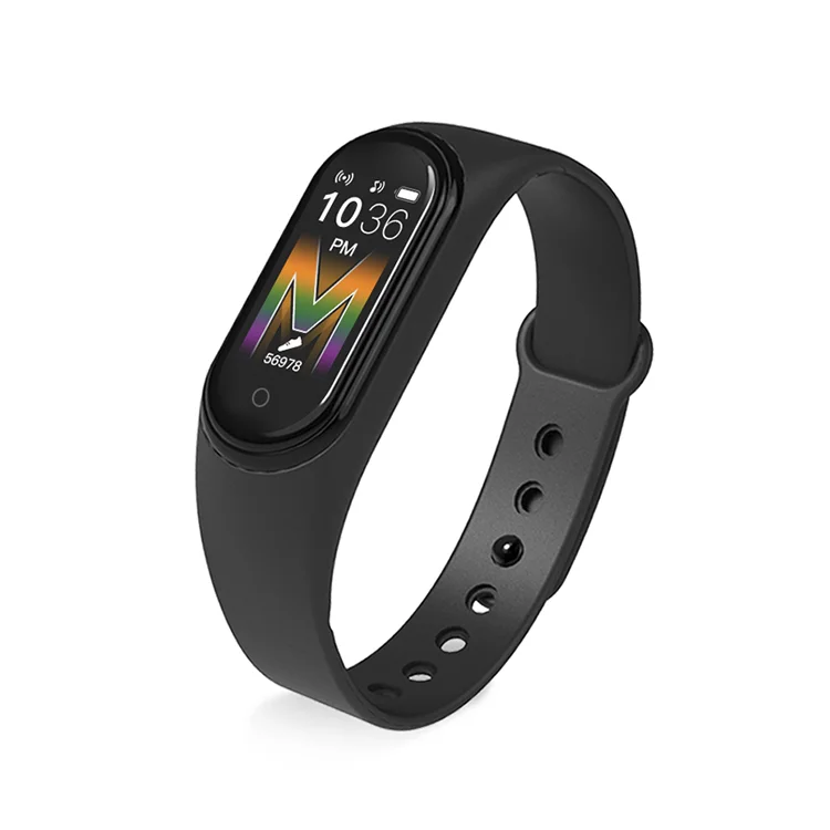 M5 Band 5 Smart Watch Fitness Sports Bracelet Tracker Heart Rate Sleep Blood Pressure Waterproof Smart Bracelet
M5 Band 5 Smart Watch Fitness Sports Bracelet Tracker Heart Rate Sleep Blood Pressure Waterproof Smart Bracelet