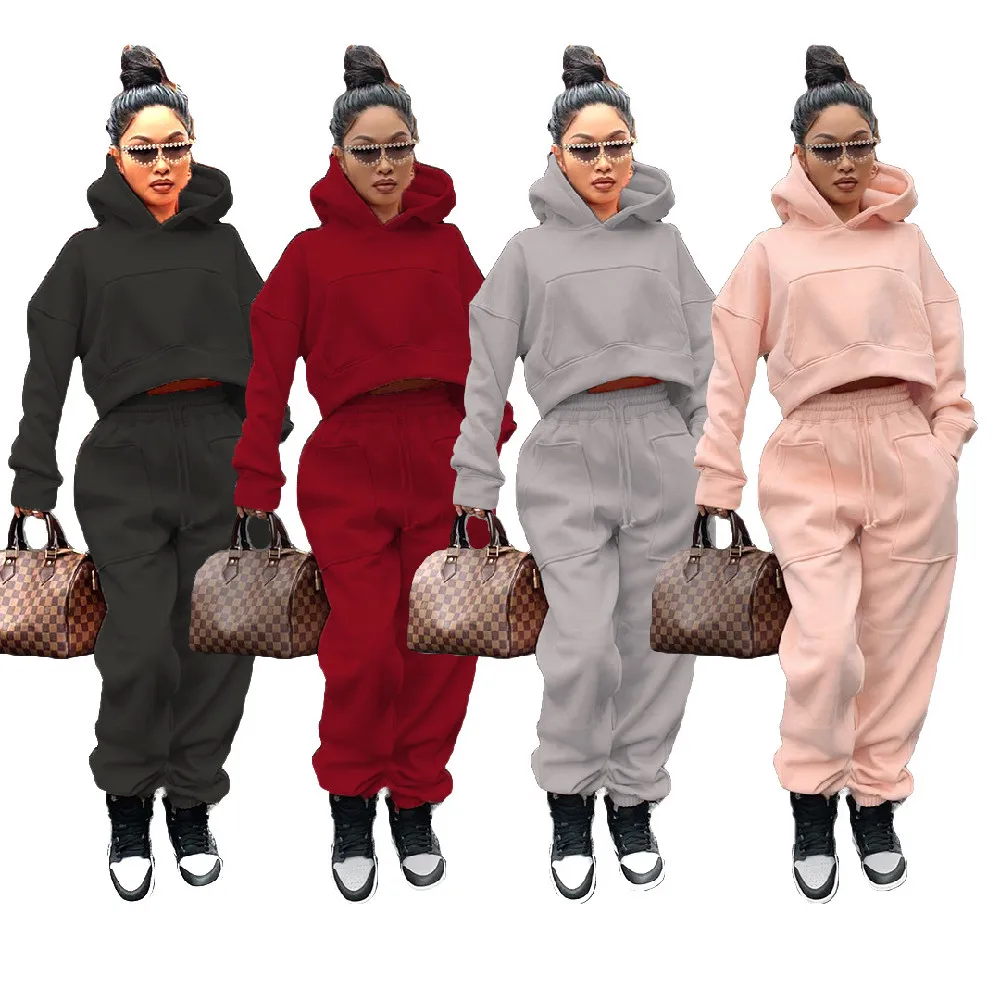 PDEP 2020 New Winter And Autumn Two-Piece Cotton plus size XXXL women casual Jogging suit
PDEP 2020 New Winter And Autumn Two-Piece Cotton plus size XXXL women casual Jogging suit