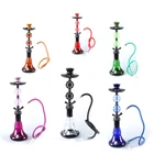 Zhongsheng Arab Hookah Set Factory Direct Finished Product Customization Shisha Hookah Glass Hookah Shisha