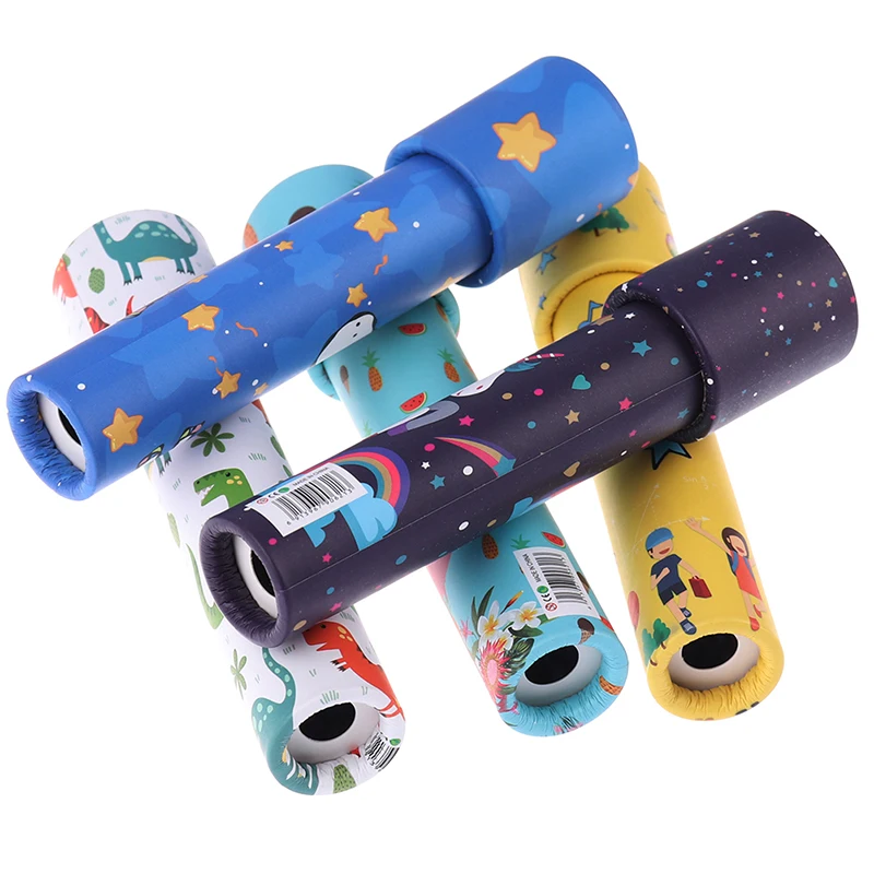 Magic Classic Educational Toys Kids Imaginative Cartoon Children Interactive Logical Rotating Kaleidoscope
Magic Classic Educational Toys Kids Imaginative Cartoon Children Interactive Logical Rotating Kaleidoscope