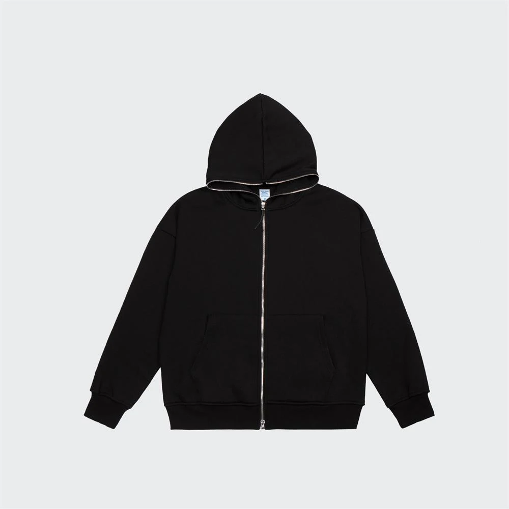 high quality heavyweight embroidery zip hoodie custom logo oversized full zip hoodie face blank zipper hoodie, Customized color
high quality heavyweight embroidery zip hoodie custom logo oversized full zip hoodie face blank zipper hoodie, Customized color