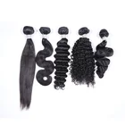 Double drawn indian temple hair unprocessed virgin,white yak hair raw indian human hair,indian virgin hair suppliers