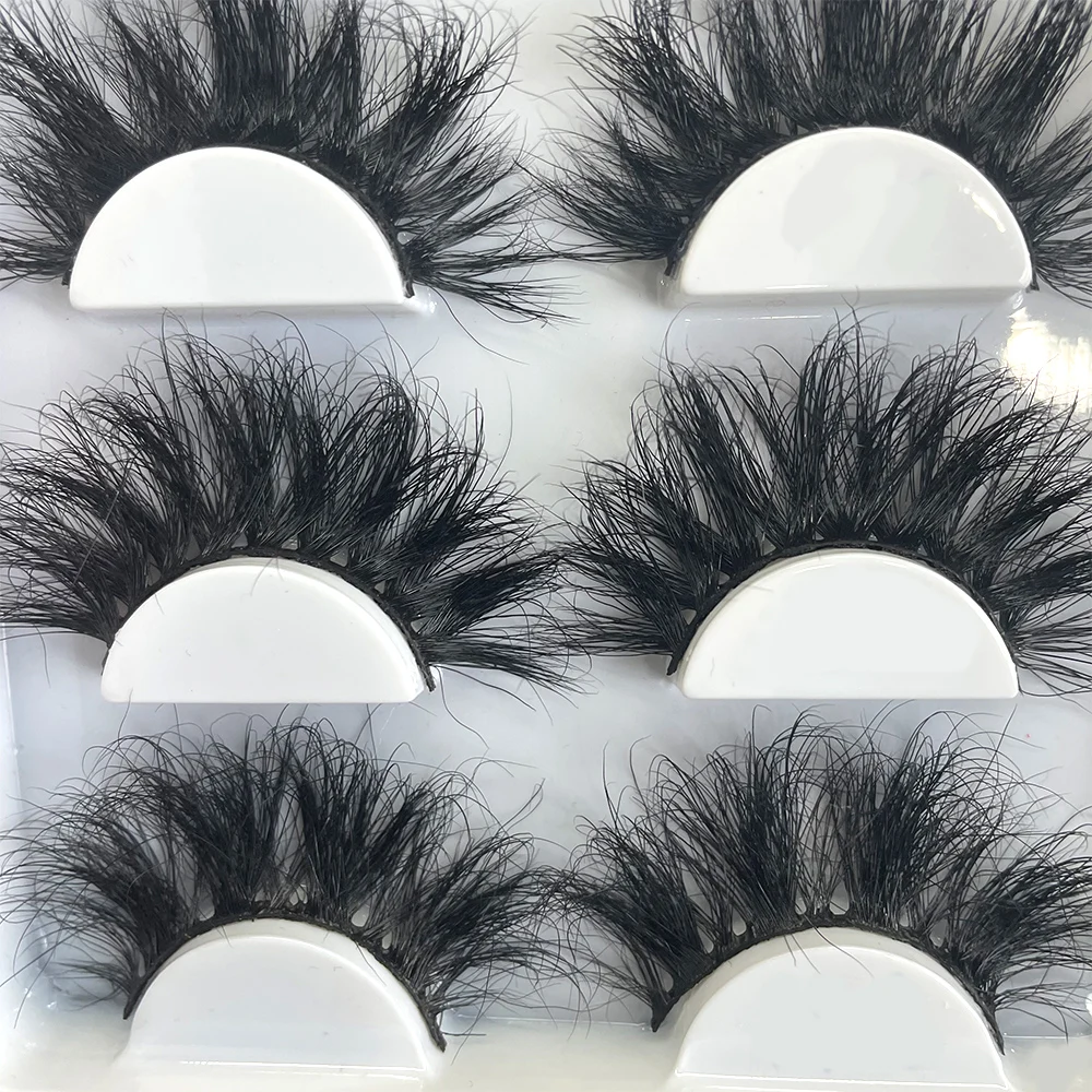 2021 new arrivals Top Mink Eyelash Vendor Wholesale Bulk 25 mm Mink Eyelashes 3d Eyelashes 100% Real Mink
2021 new arrivals Top Mink Eyelash Vendor Wholesale Bulk 25 mm Mink Eyelashes 3d Eyelashes 100% Real Mink