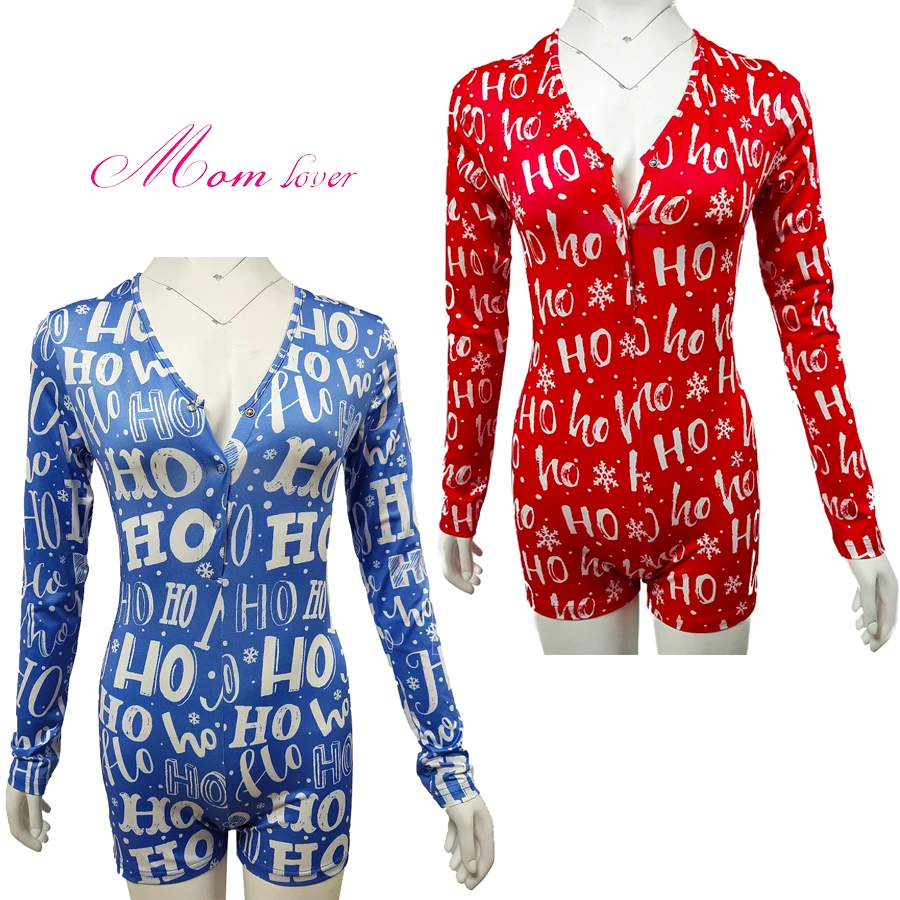 New Women Christmas Onesie 2020 New Ho Ho Christmas Pijamas Womanonesie For women, As picture
New Women Christmas Onesie 2020 New Ho Ho Christmas Pijamas Womanonesie For women, As picture