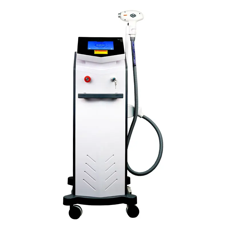 2021 Latest 808nm Diode Laser Professional Epilator High Power Fast Depilation Hair Removal Machine
2021 Latest 808nm Diode Laser Professional Epilator High Power Fast Depilation Hair Removal Machine