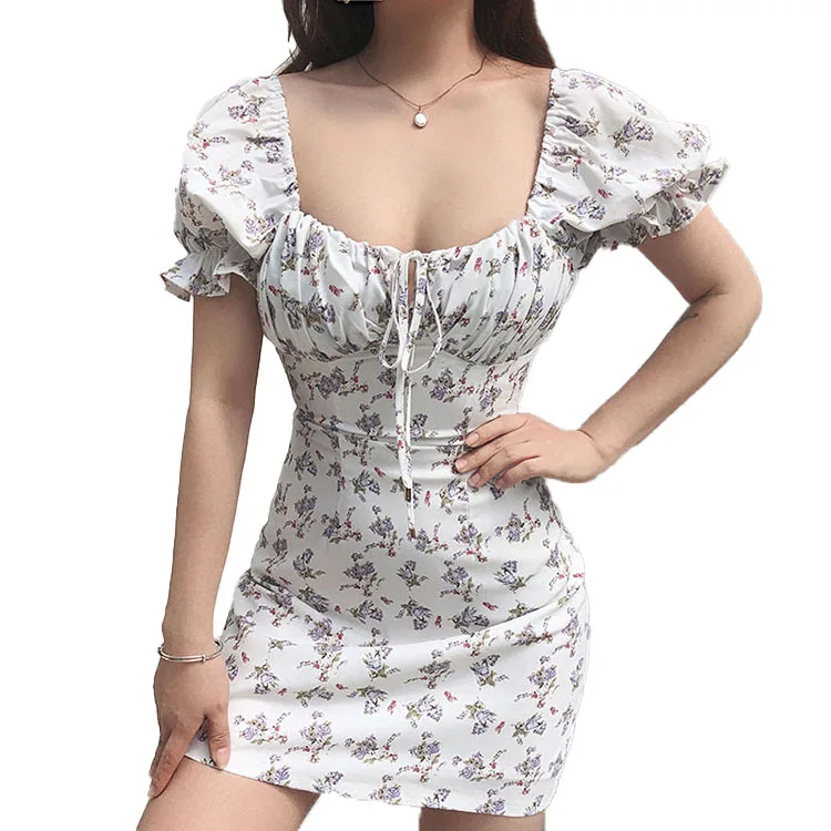 307 Summer Casual Print Midi Dress Fashion Dresses 2021 Women Plus Size Puff Sleeve Strapless Dress Elegant Vestido New, White
307 Summer Casual Print Midi Dress Fashion Dresses 2021 Women Plus Size Puff Sleeve Strapless Dress Elegant Vestido New, White
