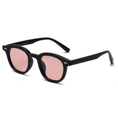 Fashion Round Sunglasses 2021 Women Vintage sun glasses river Rivets Decorative Jelly Color Eyewear Shades UV400 Men, Custom colors
Fashion Round Sunglasses 2021 Women Vintage sun glasses river Rivets Decorative Jelly Color Eyewear Shades UV400 Men, Custom colors