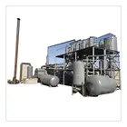 multi column waste engine oil to diesel distillation plant