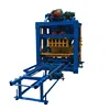 Fully automatic cement hollow brick making machine concrete block machine cement concrete block making machine