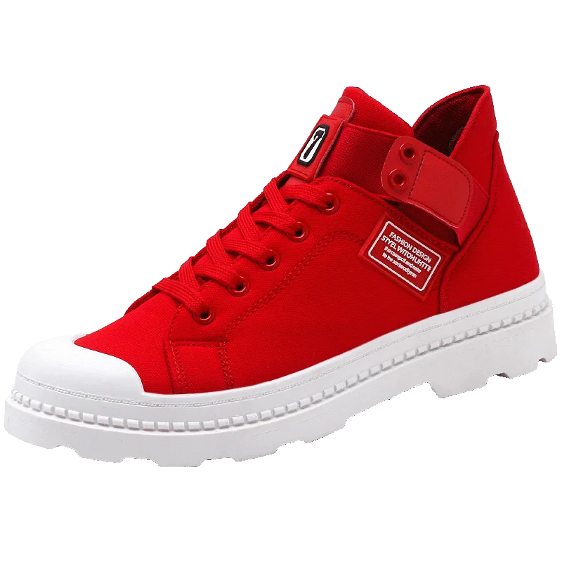Breathable lace up comfortable casual outdoor sneakers men shoes, White/red/gray/black/green
Breathable lace up comfortable casual outdoor sneakers men shoes, White/red/gray/black/green