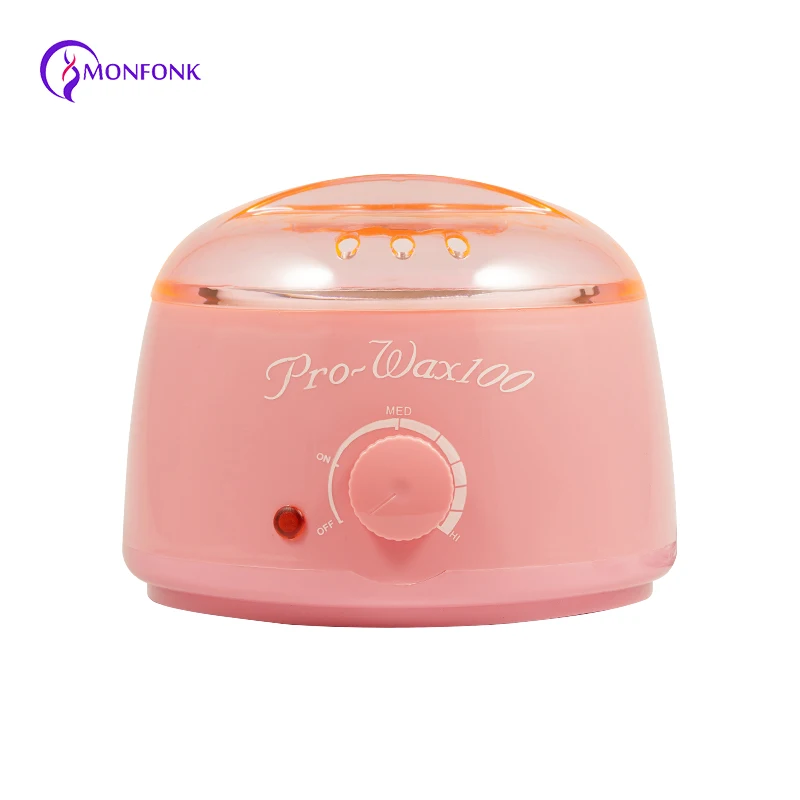 Professional Wax Warmer Pink Color Electric Scented Wax Warmer Multifunctional Depilatory Wax Warmer
Professional Wax Warmer Pink Color Electric Scented Wax Warmer Multifunctional Depilatory Wax Warmer