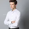 Chinese factory women business shirts wear white tuxedo men