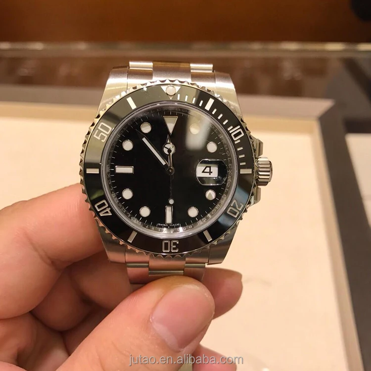 3A High quality Luxery Guangzhou orologi OEM vs vsf 1v1 904L ETA 2816 movements men high end watch
3A High quality Luxery Guangzhou orologi OEM vs vsf 1v1 904L ETA 2816 movements men high end watch