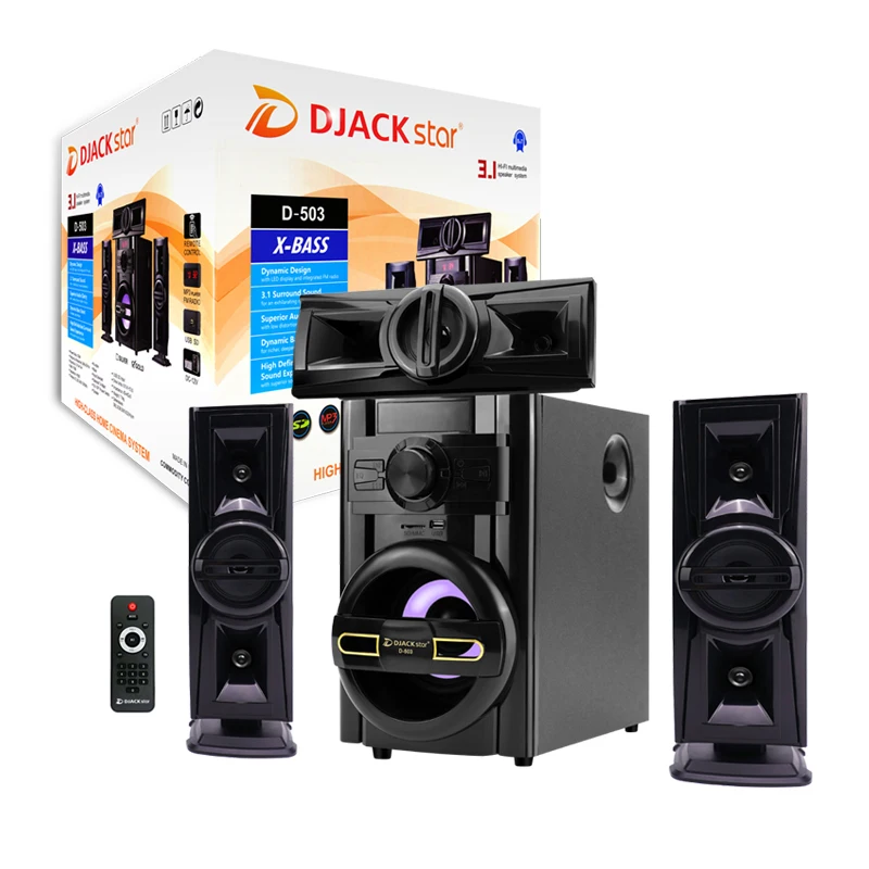 DJACK STAR D503 woofer speaker audio system sound party speaker active karaoke speakers
DJACK STAR D503 woofer speaker audio system sound party speaker active karaoke speakers