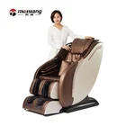 Hot Electric Full Body Massage Chair 3d Zero Gravity Price