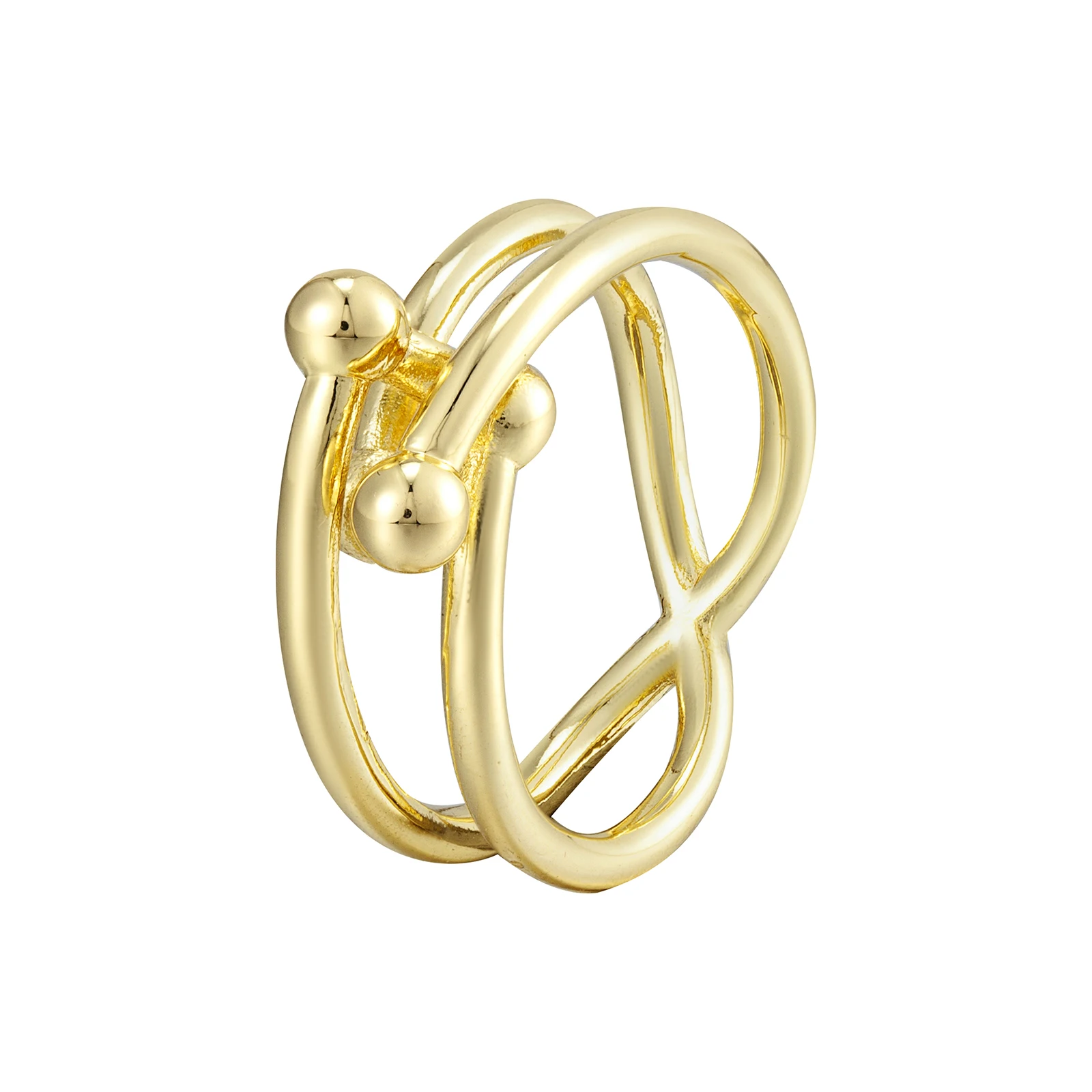Party Jewelry High Quality Adjustable Size Punk Style Hip Hop Gold Color Open Ring
Party Jewelry High Quality Adjustable Size Punk Style Hip Hop Gold Color Open Ring