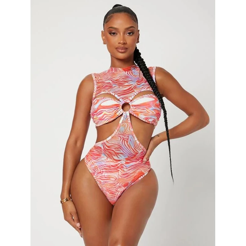 JSN71002 2022 new arrival designer one piece mesh bikini cut out monokini bathiing suit women swimsuit swimwear
JSN71002 2022 new arrival designer one piece mesh bikini cut out monokini bathiing suit women swimsuit swimwear