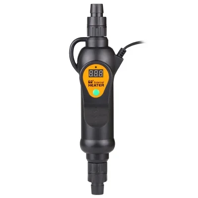 Fish accessories external explosion-proof aquarium water heater with outside the cylinder filter barrel temperature controller
Fish accessories external explosion-proof aquarium water heater with outside the cylinder filter barrel temperature controller