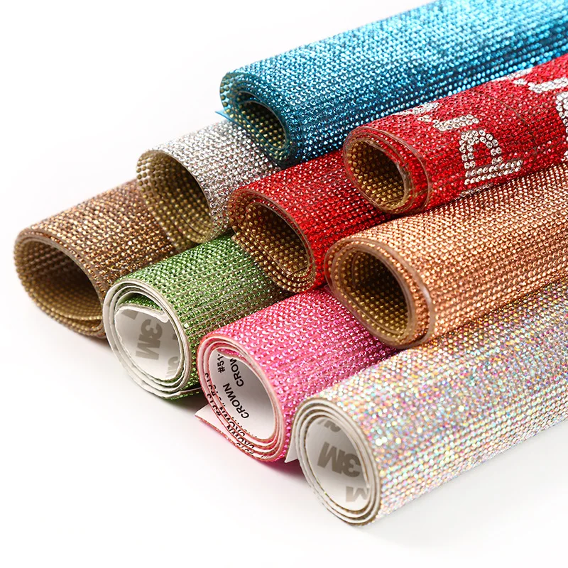 2mm Hotfix Rhinestone Sheet Drill back glue network Glass Iron-on Stones for Clothing
2mm Hotfix Rhinestone Sheet Drill back glue network Glass Iron-on Stones for Clothing