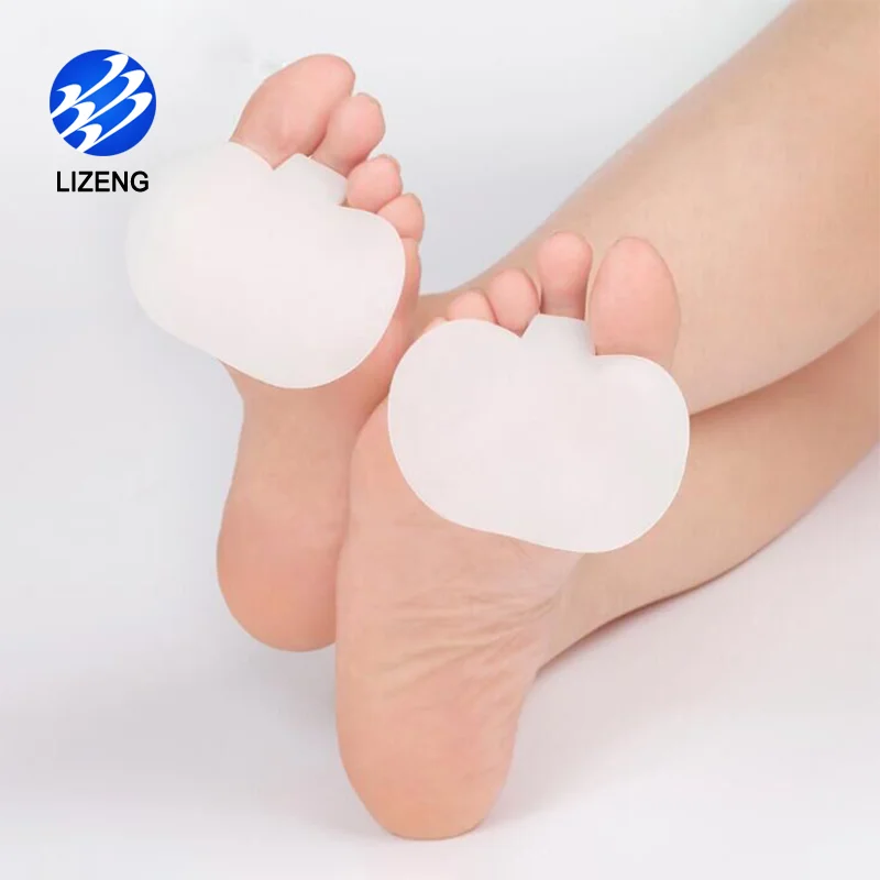 Alibab Purchase Festival Ladies Foot Relief Transparent Gel Forefoot Protector, Transparent or customized
Alibab Purchase Festival Ladies Foot Relief Transparent Gel Forefoot Protector, Transparent or customized