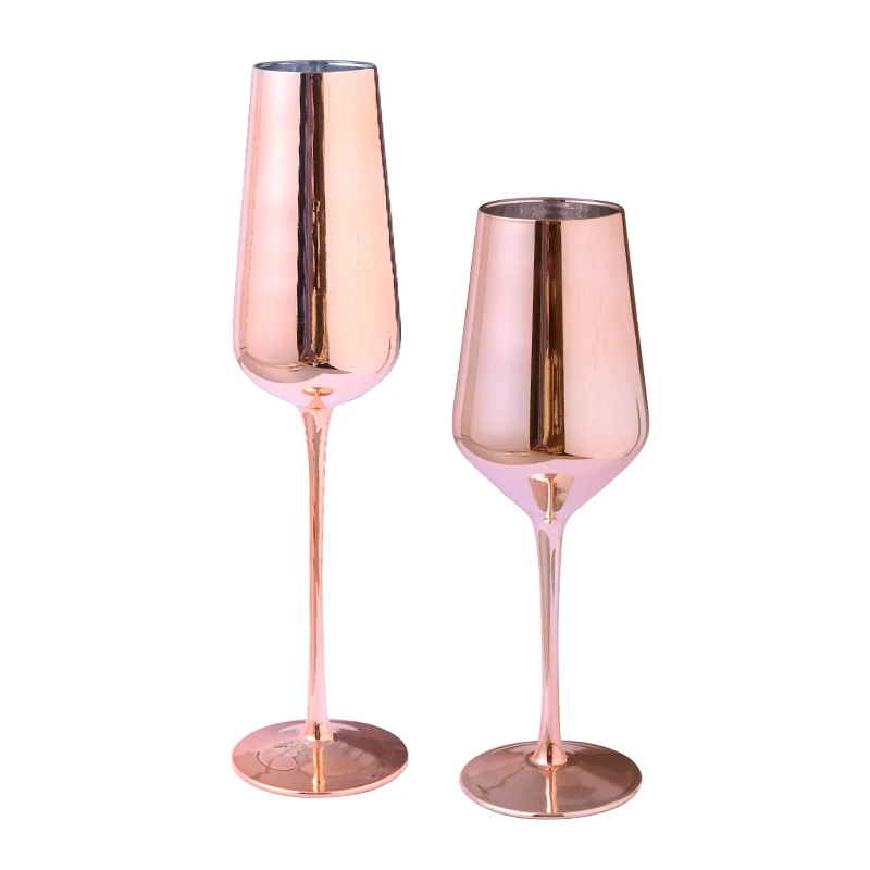 Customized Electroplating Gold Champagne Flutes Wine Glasses Parties, Weddings,Anniversaries Occasions,Birthday decorations
Customized Electroplating Gold Champagne Flutes Wine Glasses Parties, Weddings,Anniversaries Occasions,Birthday decorations