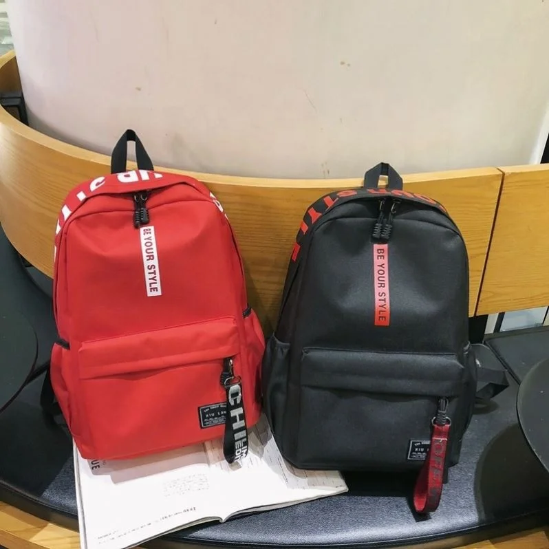 Fashion School Backpack Women Leisure Travel Backpacks For Girls Teenagers School Bags Men Casual Nylon Waterproof Rucksacks
Fashion School Backpack Women Leisure Travel Backpacks For Girls Teenagers School Bags Men Casual Nylon Waterproof Rucksacks