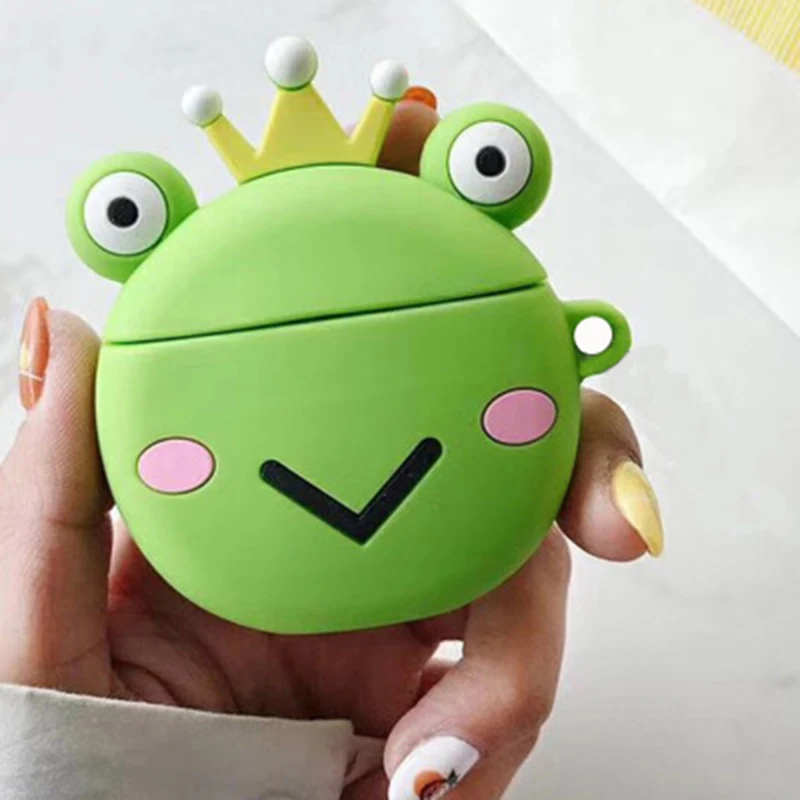 Silicone Case Cute 3D Cartoon Ice Cream Design Silicone Cases Keychain For Airpods 1/2 Cover
Silicone Case Cute 3D Cartoon Ice Cream Design Silicone Cases Keychain For Airpods 1/2 Cover