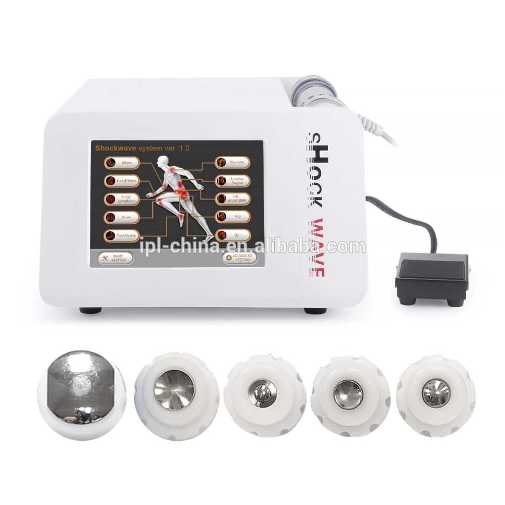 Hot Selling Pain Treatment Machine Shock Wave Therapy Device knee pain relief instrument
Hot Selling Pain Treatment Machine Shock Wave Therapy Device knee pain relief instrument