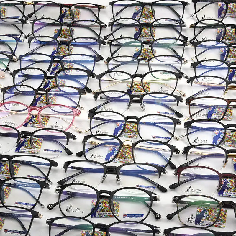 High Quality Stock Assorted Mixed Color UltemOptical Frame from Wenzhou factory for distribution and chain shops
High Quality Stock Assorted Mixed Color UltemOptical Frame from Wenzhou factory for distribution and chain shops