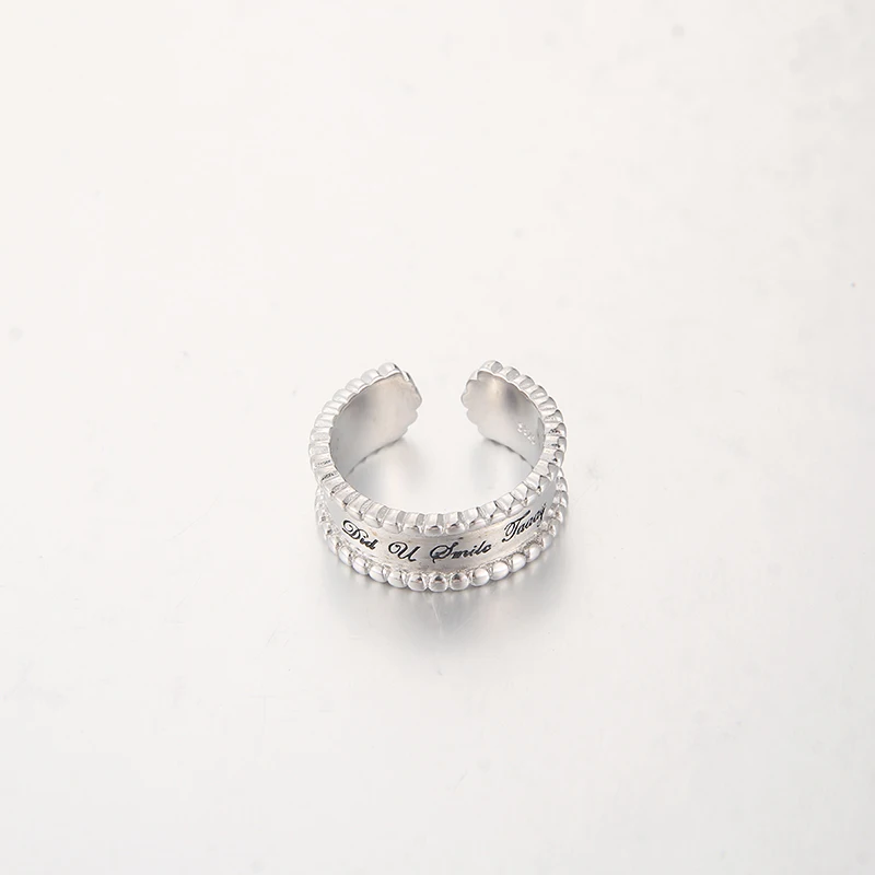 Dropshipping New Arrival Minimalist Cuff 925 Silver Jewelry Rings Women,Silver Ring Jewelry For Gift
Dropshipping New Arrival Minimalist Cuff 925 Silver Jewelry Rings Women,Silver Ring Jewelry For Gift