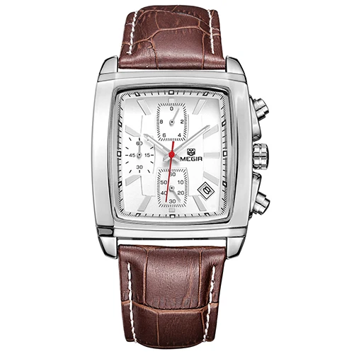OEM ODM MEGIR 2028 Original Watch Men Top Brand Luxury Quartz Military Watches Genuine Leather Dress Wristwatch
OEM ODM MEGIR 2028 Original Watch Men Top Brand Luxury Quartz Military Watches Genuine Leather Dress Wristwatch