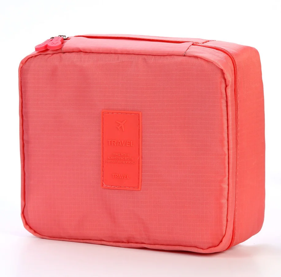 Korean style large-capacity toiletry bag, multi-function portable travel storage bag, Picture shows
Korean style large-capacity toiletry bag, multi-function portable travel storage bag, Picture shows