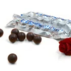 Chocolate Flavor and Milk Product Type milk chocolate