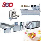 Candy hard machine candy forming machine hard candy production line