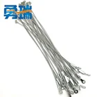 Rope Iron Wire Rope Safety Rope Wire Rope Safety Decorative Cable Wire Rope And Rigging Clutch Cable Iron Wire Cables