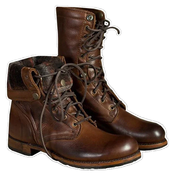Men's boots shoes motorcycle boots knight short boots European and American fashion
Men's boots shoes motorcycle boots knight short boots European and American fashion