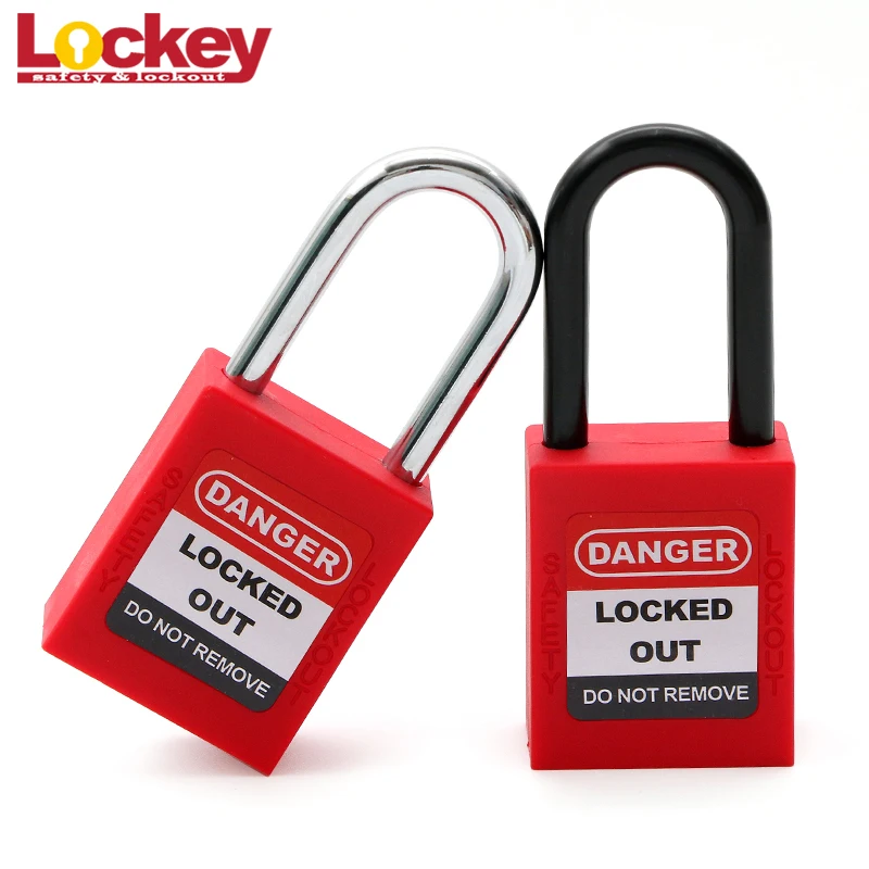 Ukuran Gembok Safety Padlock