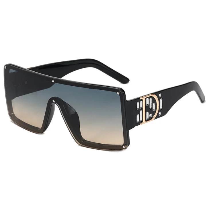 New Brand Design Rhinestone Fashion 2021 Oversize Sunglasses Luxurious, 7 colors 
New Brand Design Rhinestone Fashion 2021 Oversize Sunglasses Luxurious, 7 colors
