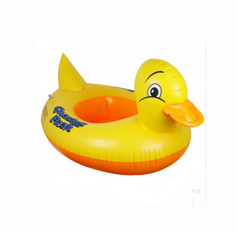 Yellow Duck Inflatable Baby Swimming Ring
Yellow Duck Inflatable Baby Swimming Ring