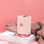 JMK.Smart Portable Home Air Atomization Humidifier With LED Light