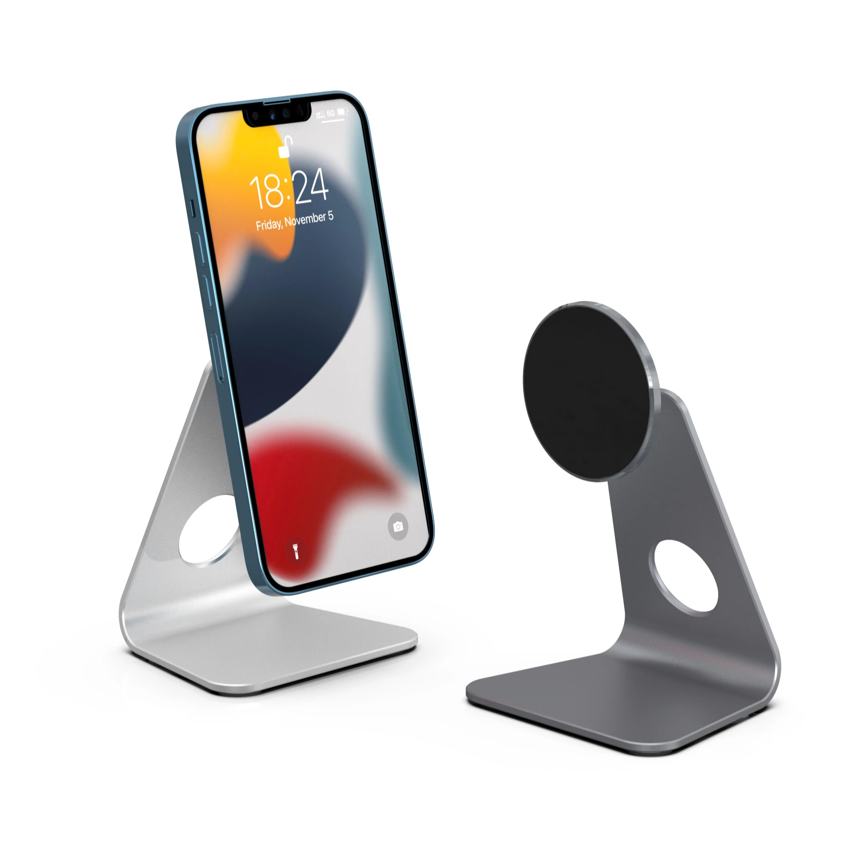 Metal removable bracket, strong magnetic attraction, easy to follow dramas and play games
Metal removable bracket, strong magnetic attraction, easy to follow dramas and play games