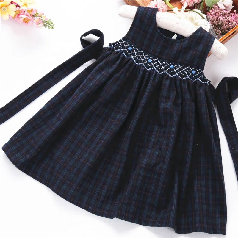 winter kids clothing girl's dresses smocked corduroy floral flower summer boutiques baby dresses wholesale fashion hui538
winter kids clothing girl's dresses smocked corduroy floral flower summer boutiques baby dresses wholesale fashion hui538