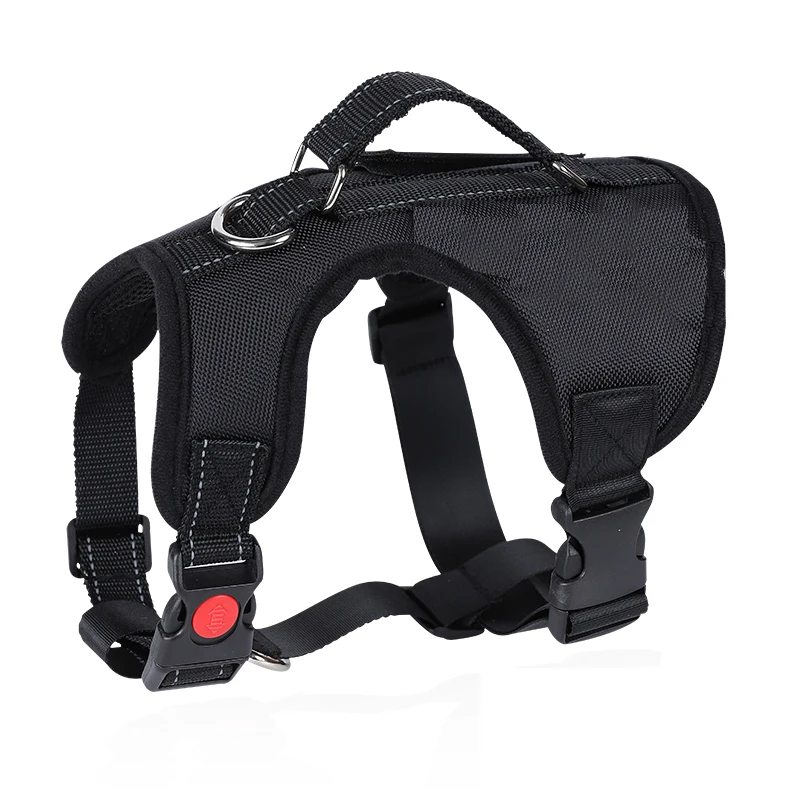 Reflective Fluorescent Adjustable Dog Harness / Pet Harness For Dog / Retractable Dog Lead, Blue, yellow, pink, red, camouflage, can be customized
Reflective Fluorescent Adjustable Dog Harness / Pet Harness For Dog / Retractable Dog Lead, Blue, yellow, pink, red, camouflage, can be customized