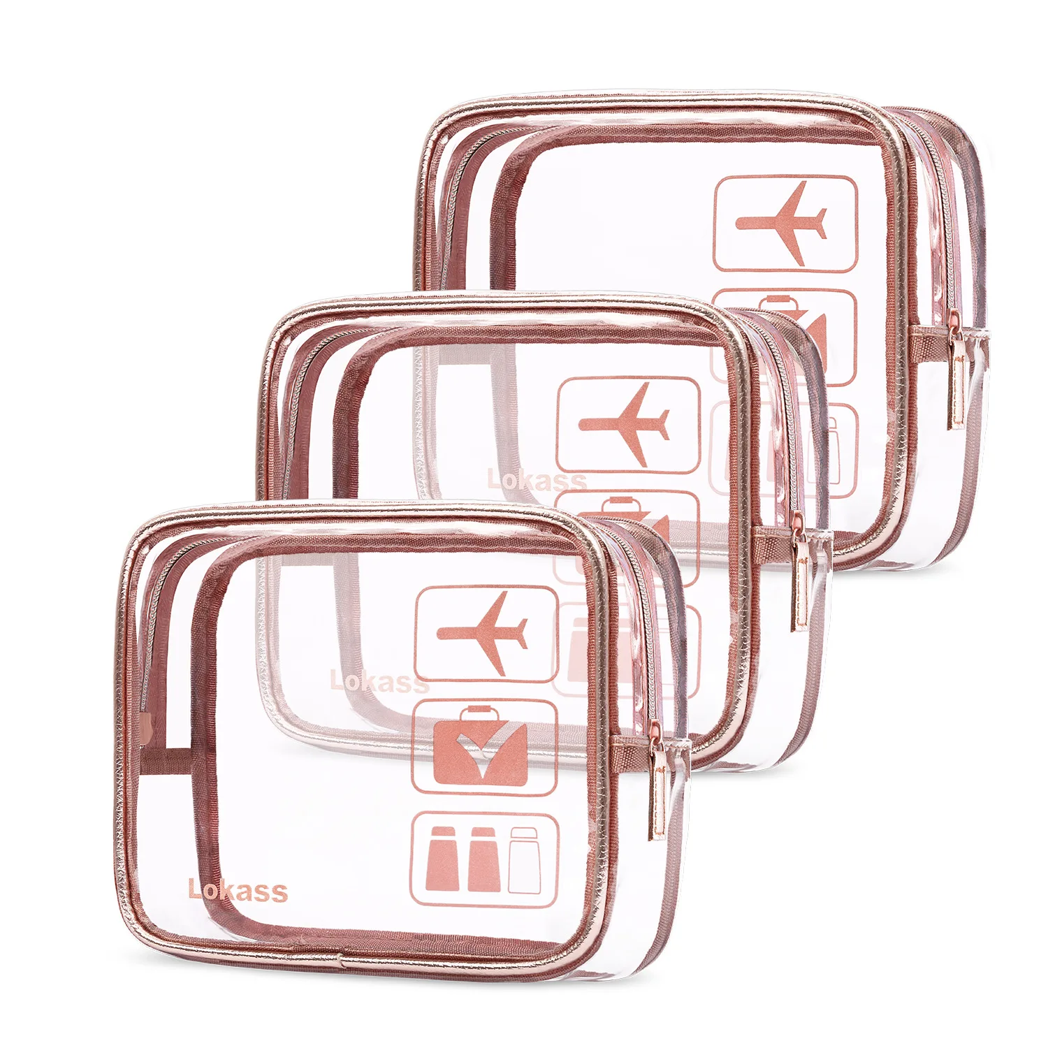 Customized logo PVC zip beauty case travel OEM cosmetic clear makeup bags transparent cosmetic bag travel
Customized logo PVC zip beauty case travel OEM cosmetic clear makeup bags transparent cosmetic bag travel