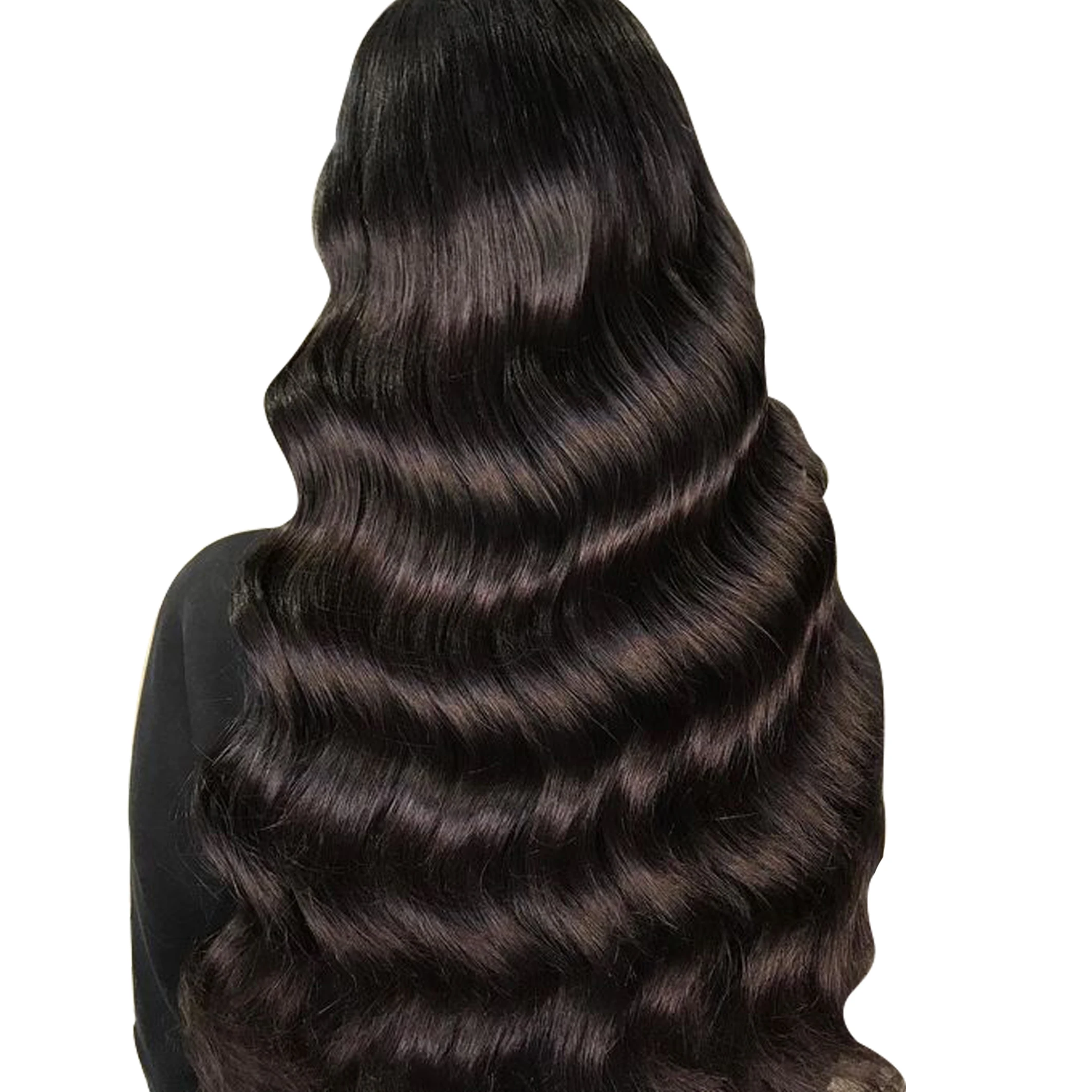 Bboss 11a Grade Hair Weave With Long Admire Mink Brazilian Human